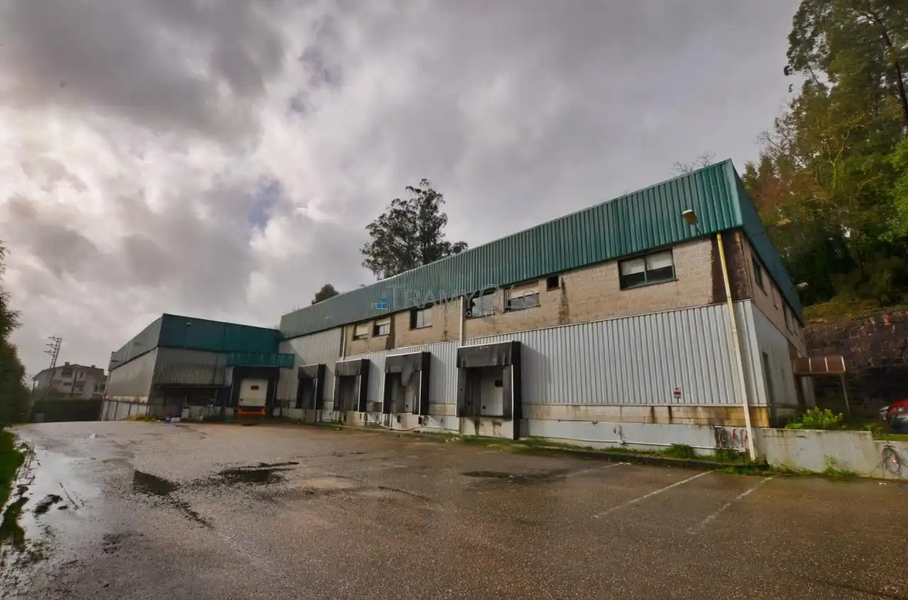 Nave industrial en alquiler en ESTRADA PORRIÑO A REDONDELA, imagen 57