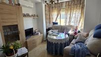 Living room of Flat for sale in  Jaén Capital  with Air Conditioner, Heating and Terrace