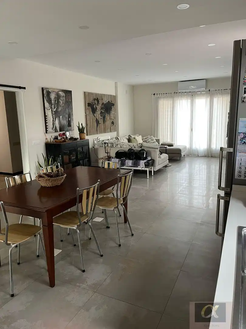 Living room of Houses for sale in Canyet - Pomar