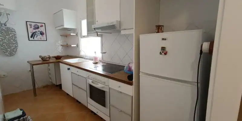 Cuina de Pis en venda en Santa Cruz de Tenerife amb Terrassa i Moblat