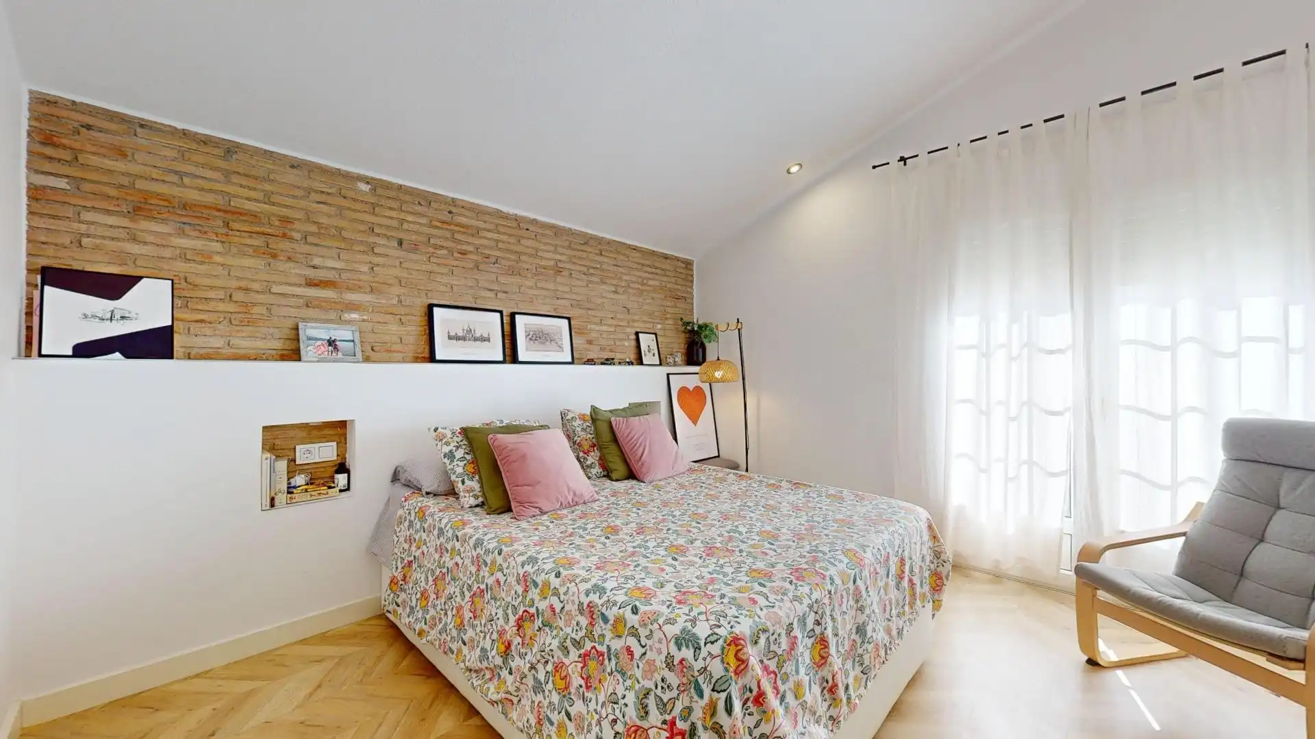 Dormitori de Casa o xalet en venda en San Pedro del Pinatar amb Aire condicionat, Calefacció i Terrassa