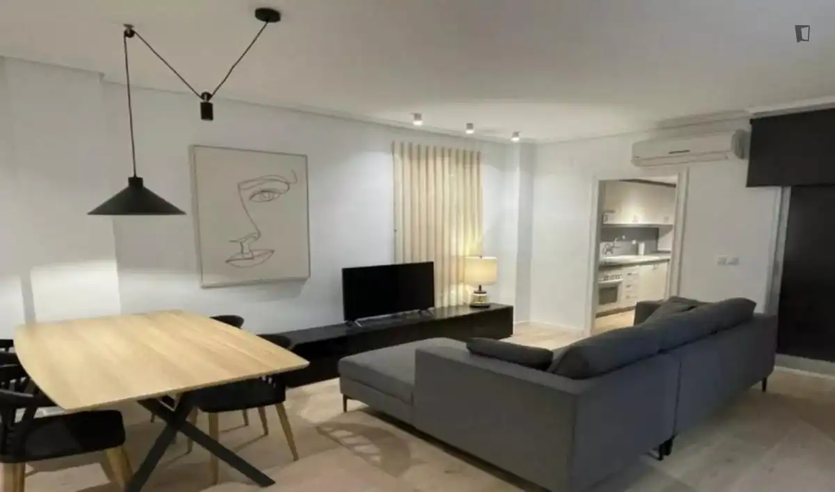 Apartamento de alquiler en Mont-Olivet