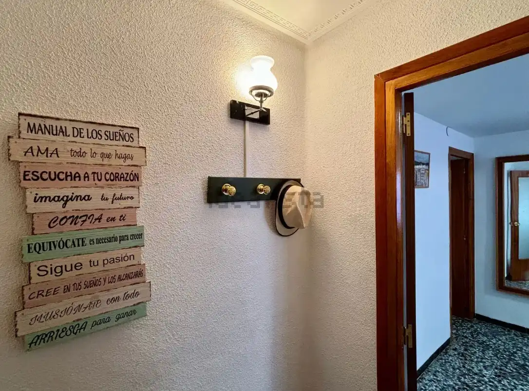 Piso en venta en Llucena / Lucena del Cid con Jardín privado, Trastero y Balcón