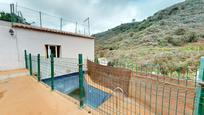 Swimming pool of Country house for sale in Santa Brígida  with Private garden, Terrace and Storage room