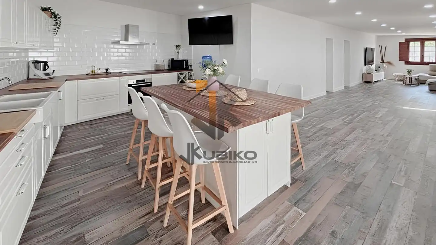 Kitchen of Houses for sale in Arafo  with Air Conditioner, Private garden and Terrace
