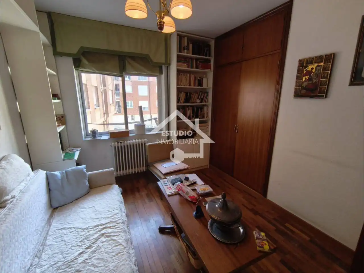 Habitación de Piso en venta en Mendavia con Calefacción, Parquet y Trastero