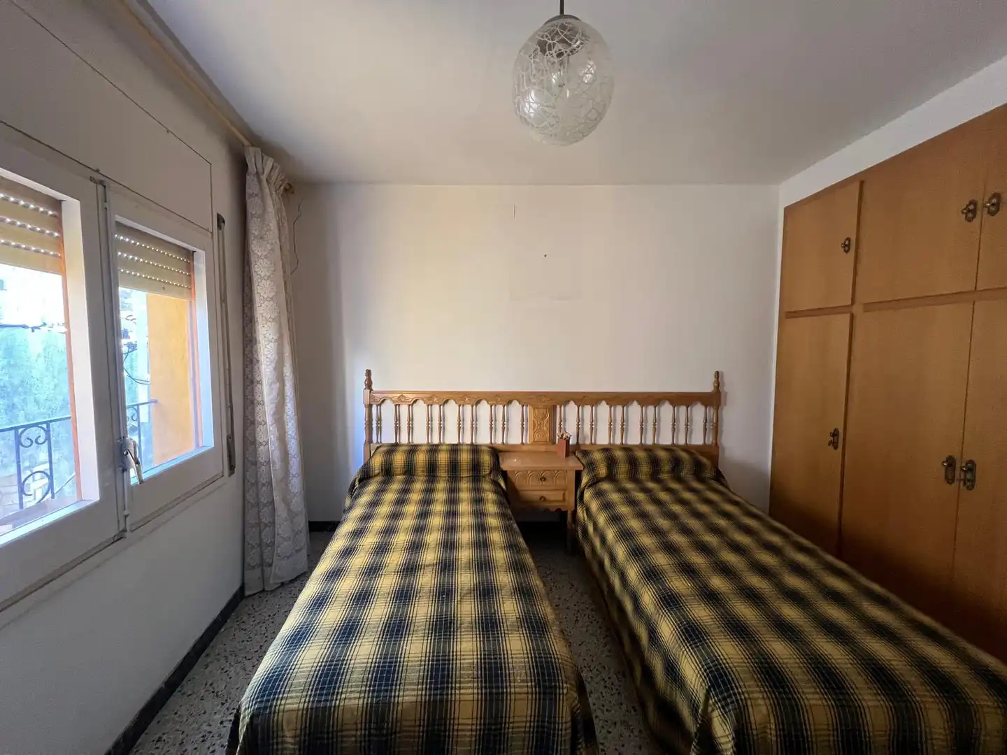 Habitación de Casa adosada en venta en Rocafort de Queralt con Trastero, Balcón y Internet