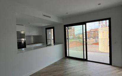 Kitchen of Flat for sale in Manresa  with Air Conditioner and Terrace