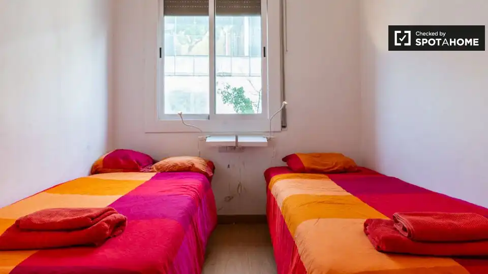 Habitació a El Turó de la Peira