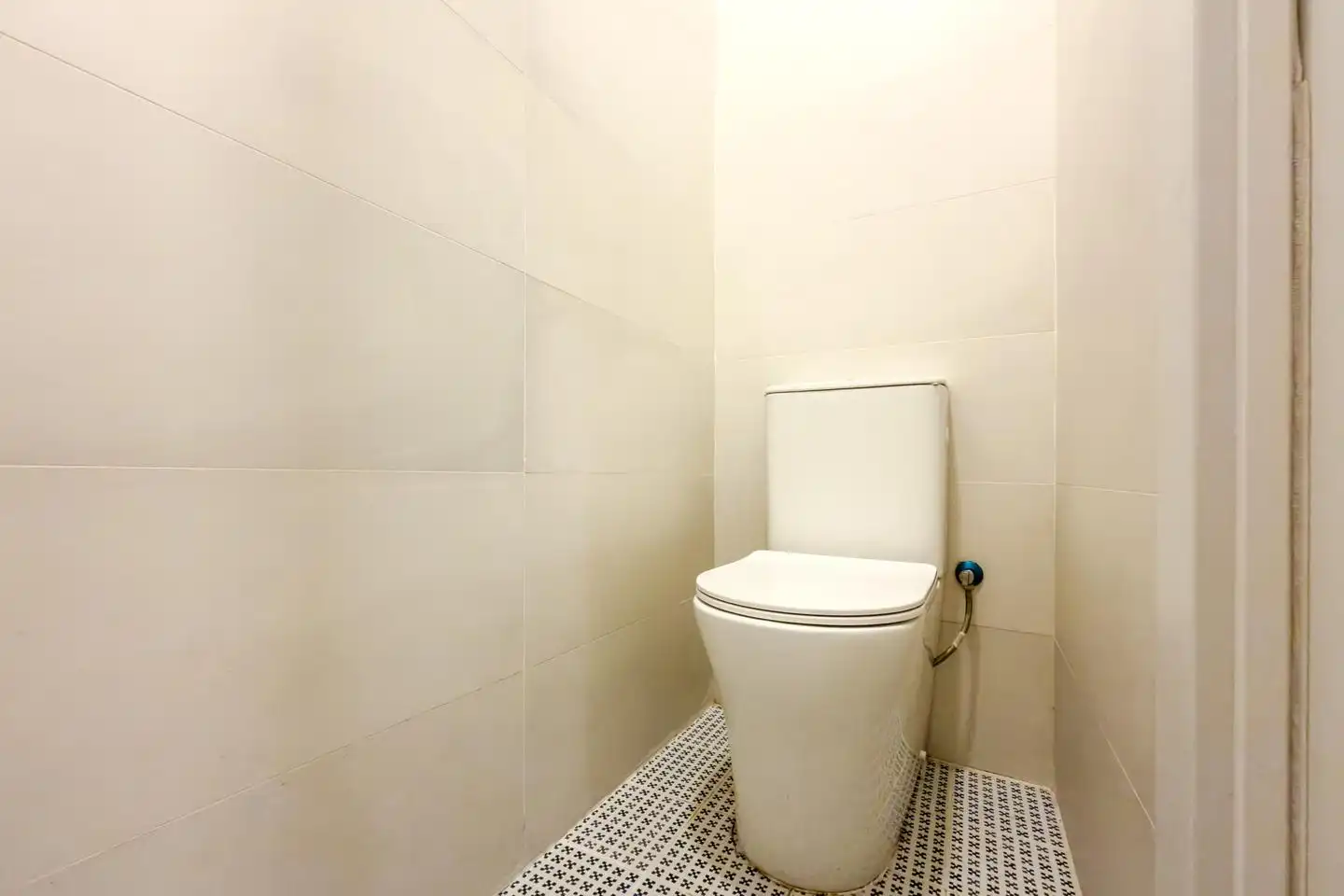 Baño de Dúplex en venta en Barcelona con Aire acondicionado y Amueblado