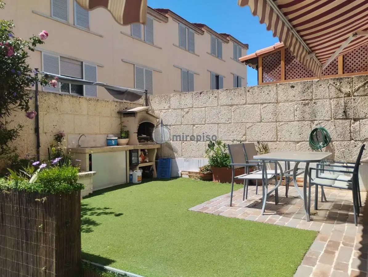 Terraza de Casa o chalet en venta en Santa Cruz de Tenerife con Terraza