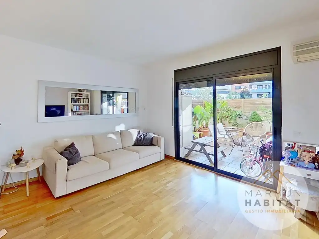 Sala d'estar de Pis en venda en Malgrat de Mar, Barcelona