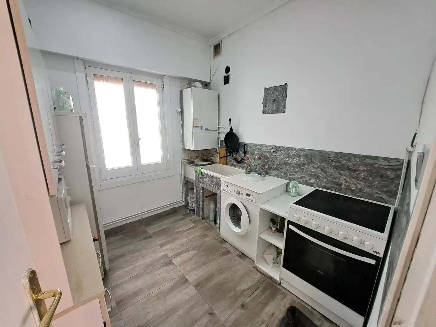 Piso con ascensor en venta en Calle Ventilla, imagen 7