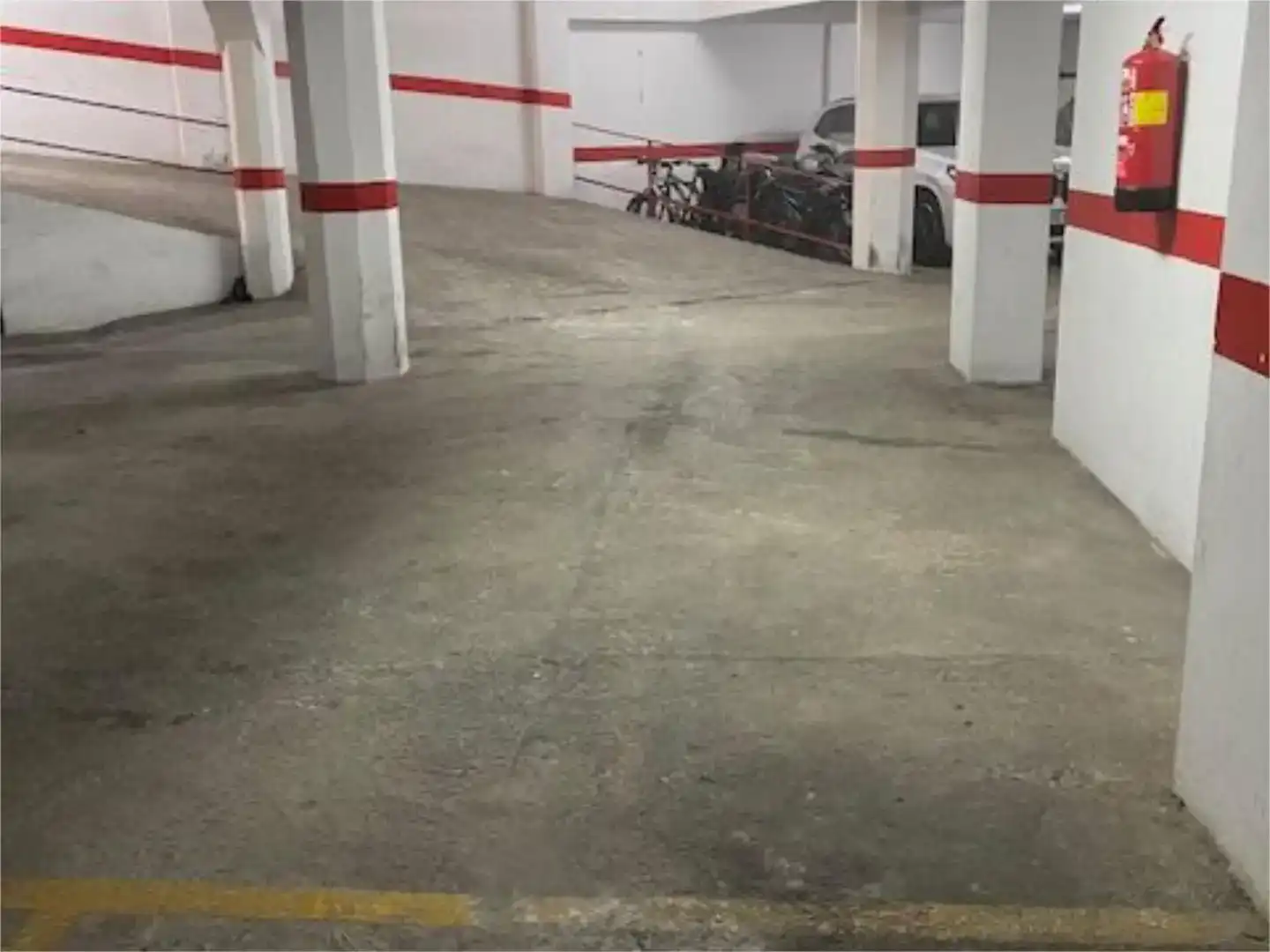 Aparcament de Garatge en venda en Benimaclet