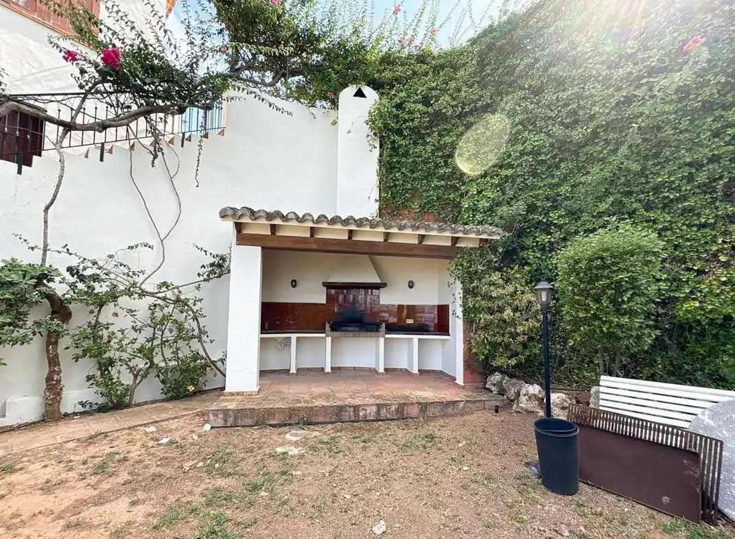 Casa con piscina en venta en El Montgó, imagen 33
