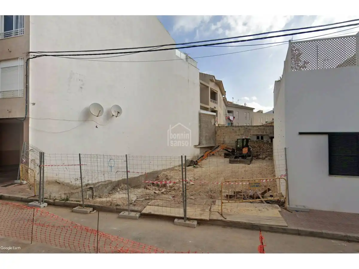 Exterior view of Apartments for sale in Ciutadella de Menorca  with Heating and Terrace