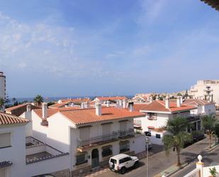 Vista exterior de Casa o xalet en venda en Torrox amb Terrassa, Moblat i Forn