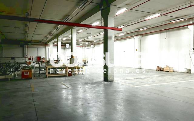 Nave industrial en Alquiler en Sant Celoni