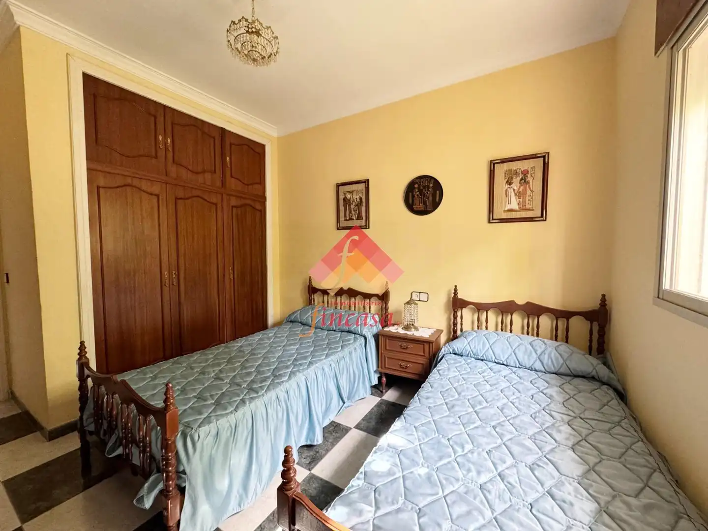 Habitación de Casa o chalet en venta en Ronda con Jardín privado, Terraza y Trastero