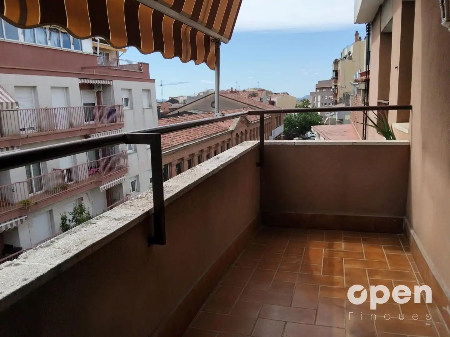 Terraza de Piso en venta en Terrassa con Calefacción, Terraza y Balcón