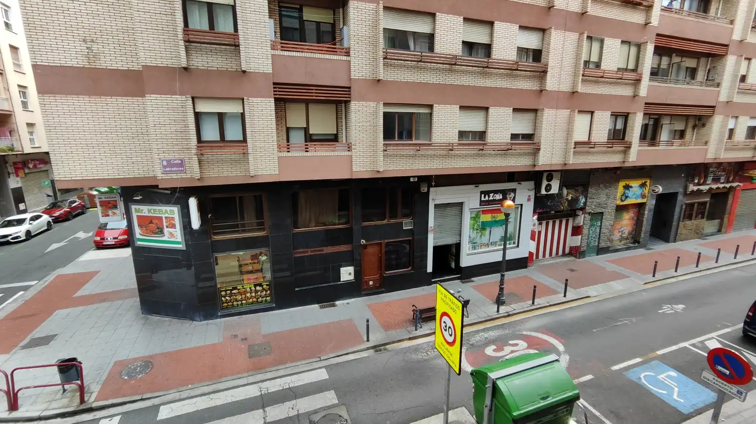 Office space with lift for sale in Logroño - Calle Vitoria, imagen 18