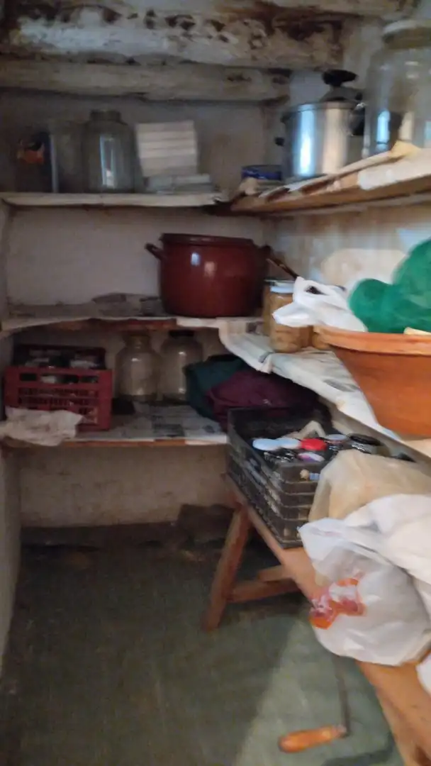Cocina de Casa adosada en venta en El Redal con Terraza y Amueblado