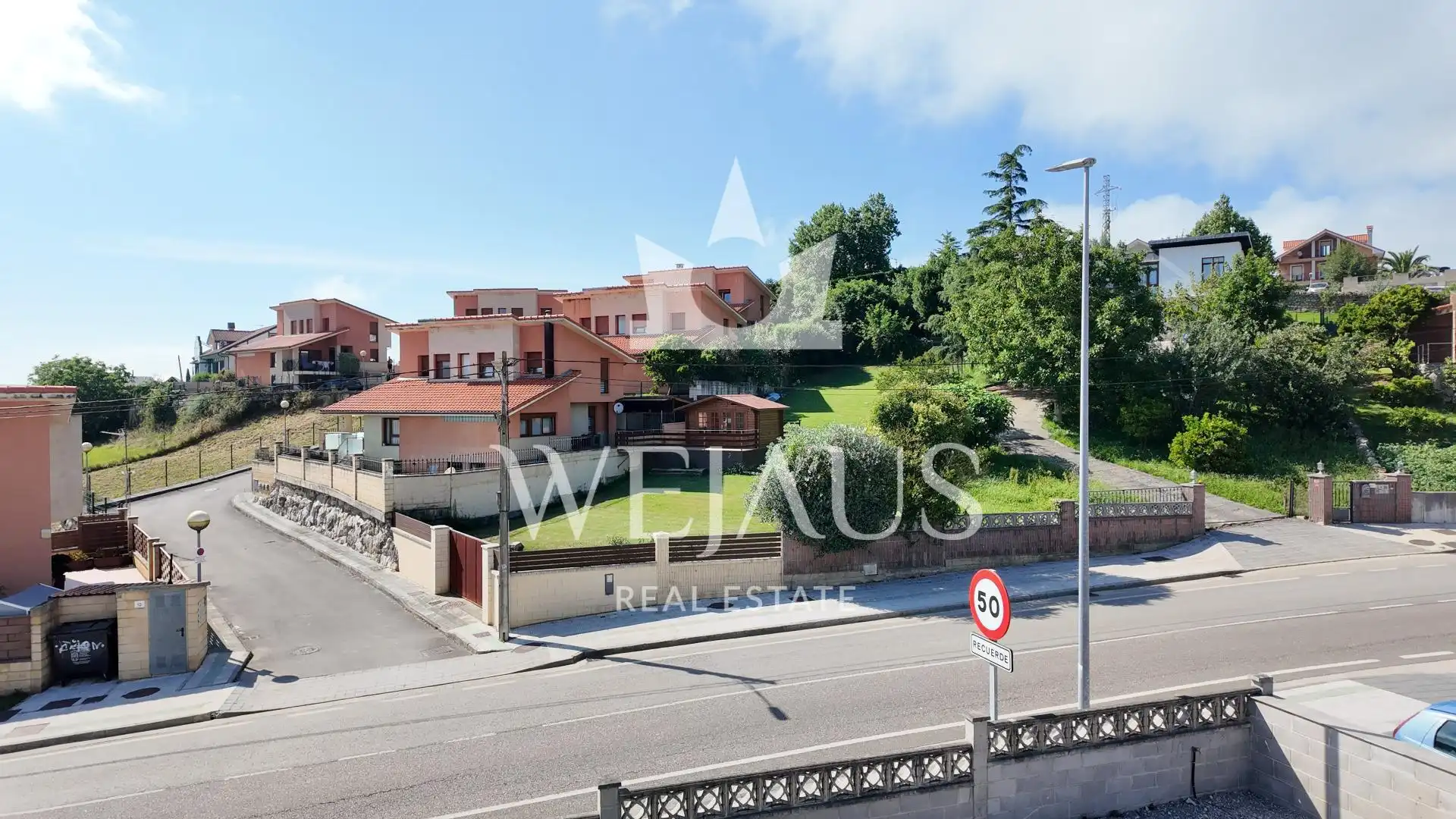 Exterior view of Houses for sale in Piélagos  with Heating, Terrace and Storage room