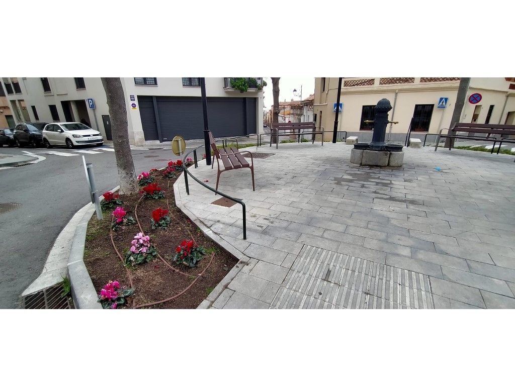 Exterior view of Flat for sale in Sant Feliu de Guíxols