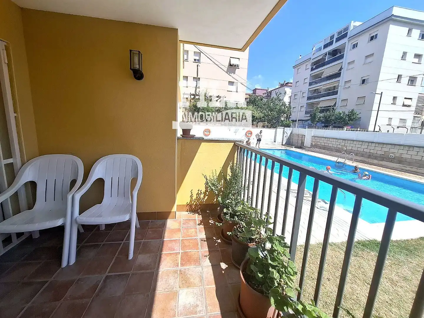 Flat with pool for sale in Baixador, imagen 12