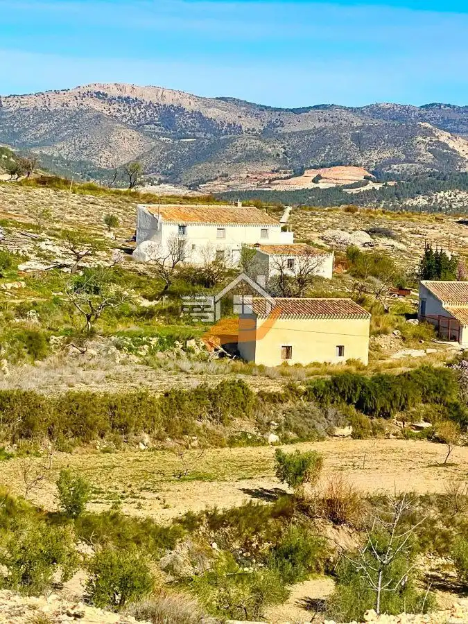Terrenos y solares en venta en Vélez-Blanco, imagen 8