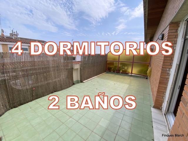 Ático en Venta en Sant Gervasi i la Bonanova