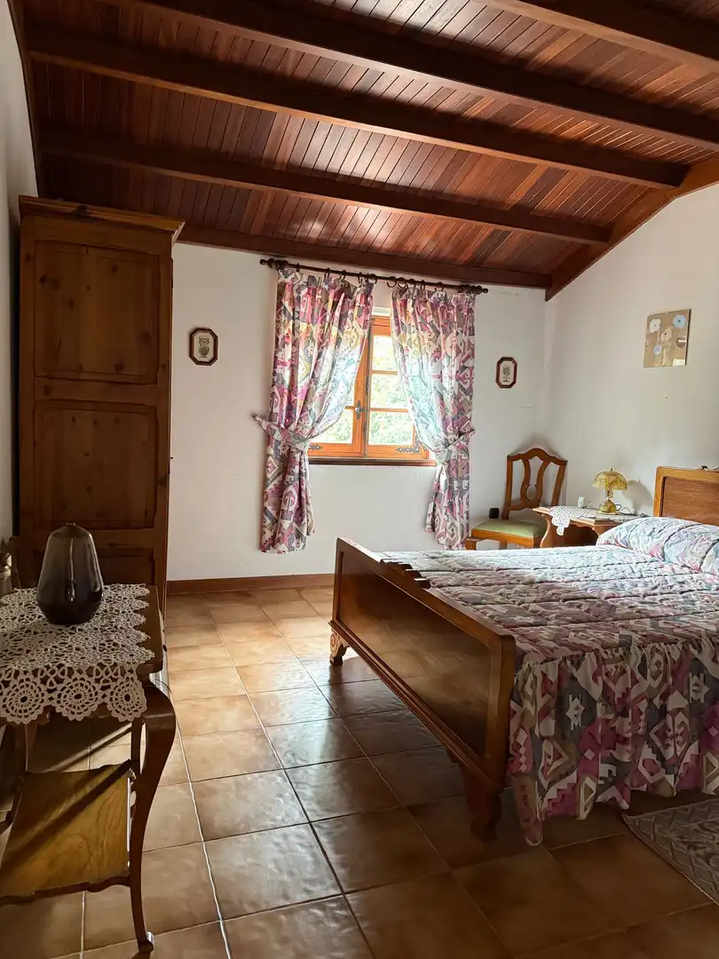 Habitación de Casa o chalet en venta en Muxía con Calefacción y Jardín privado