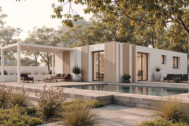 Casa-chalet en Venta en Carrer els Camps en Salomó