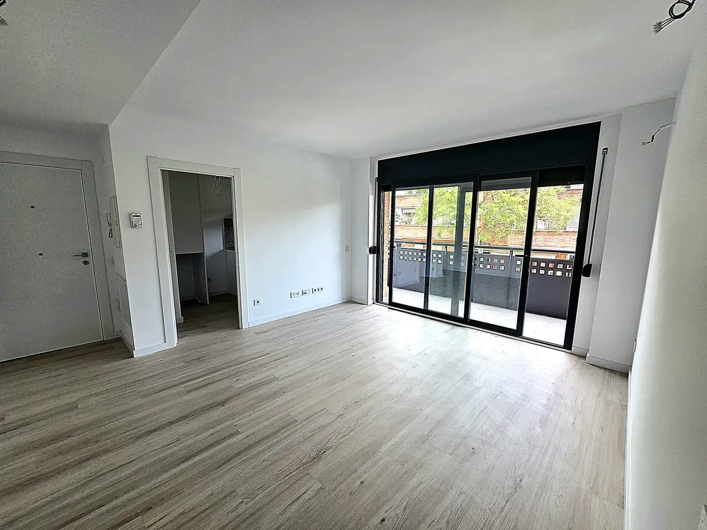 Bedroom of Flat for rent in Les Franqueses del Vallès  with Heating, Parquet flooring and Storage room
