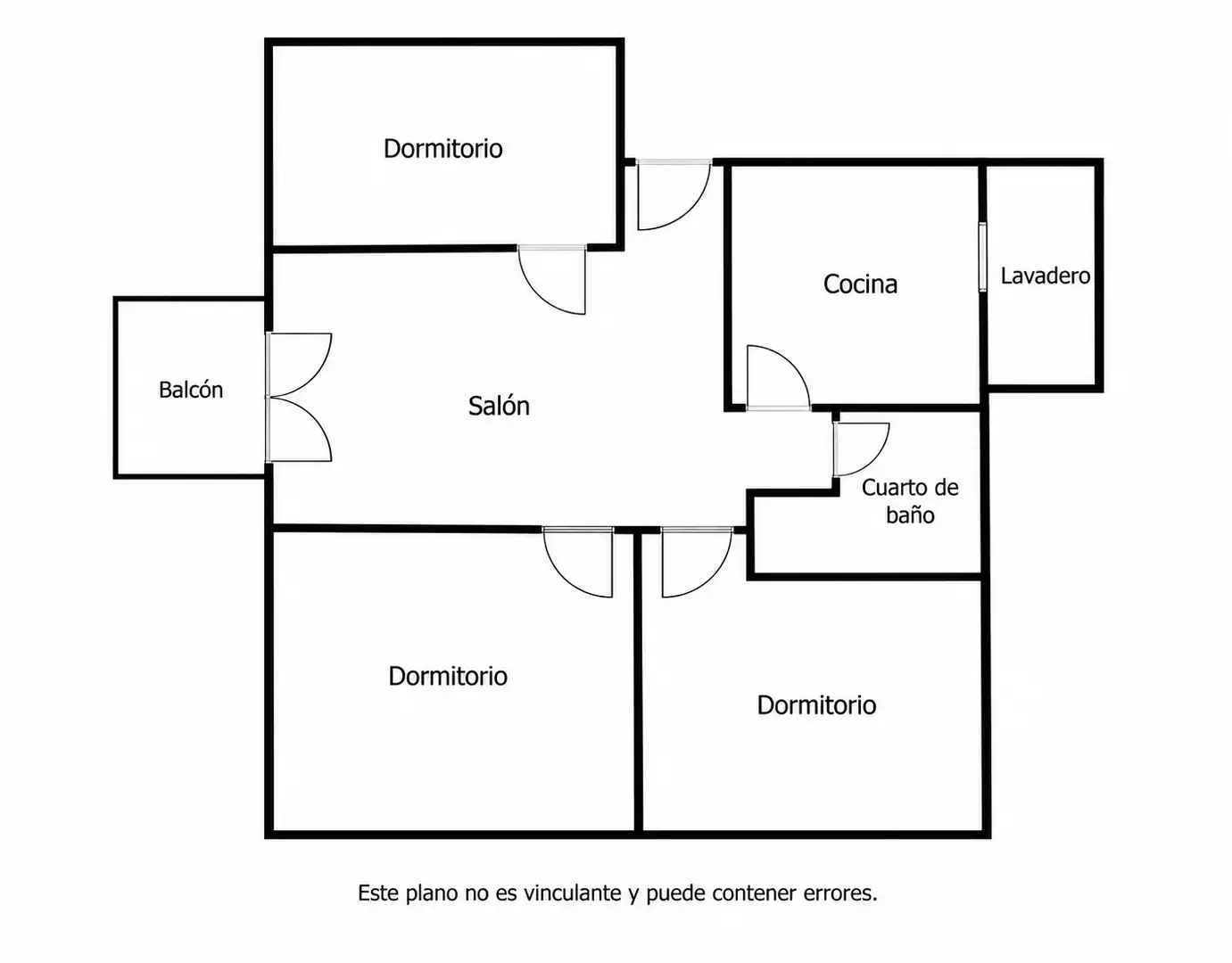 Wohnung zur Miete in Carabanchel