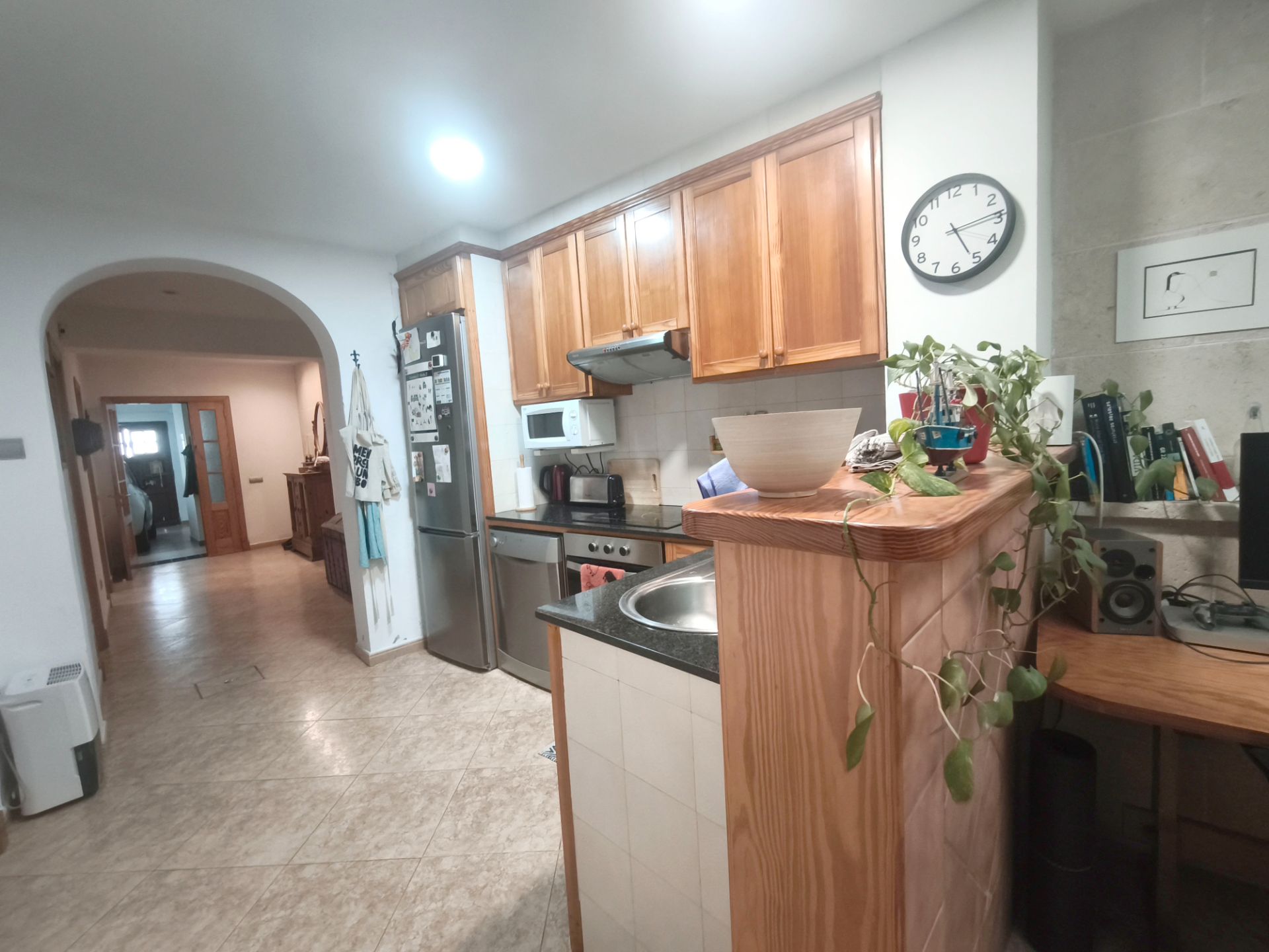 Kitchen of Single-family semi-detached for sale in Maó