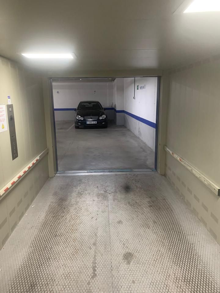 Aparcament de Garatge en venda en  Madrid Capital