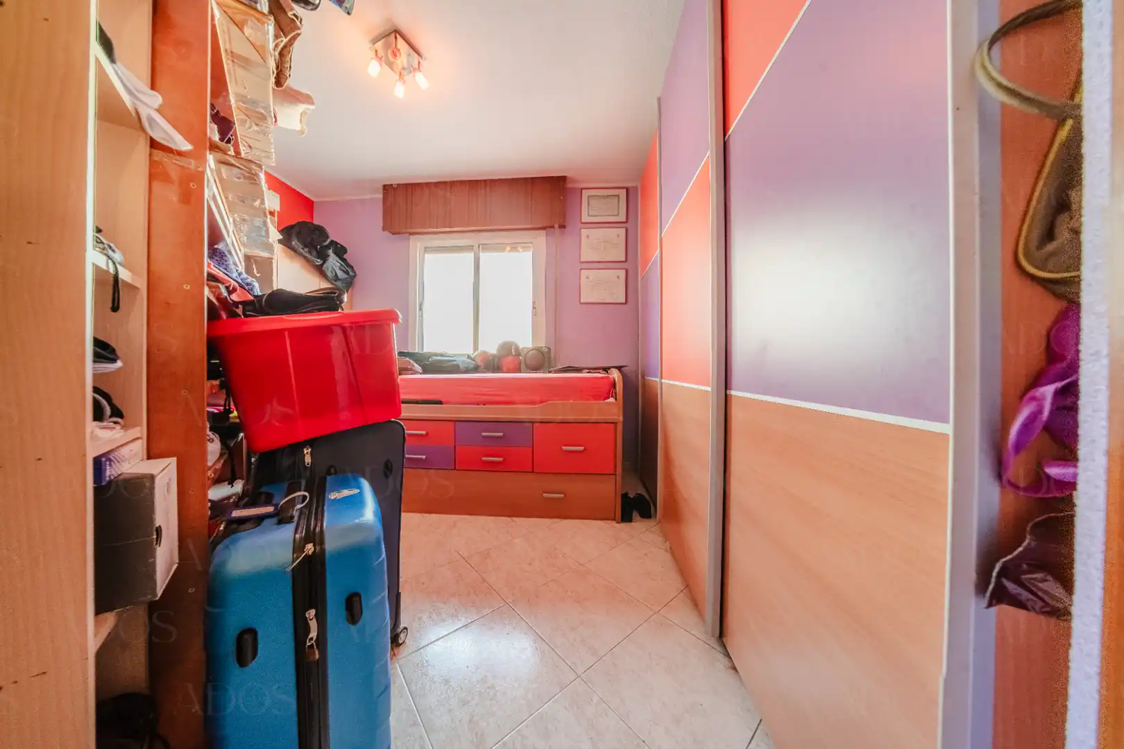 Habitación de Piso en venta en Roquetas de Mar con Aire acondicionado y Piscina comunitaria