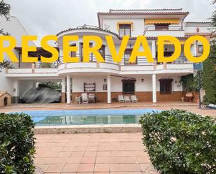 Garden of House or chalet for sale in Olías del Rey  with Heating, Terrace and Swimming Pool