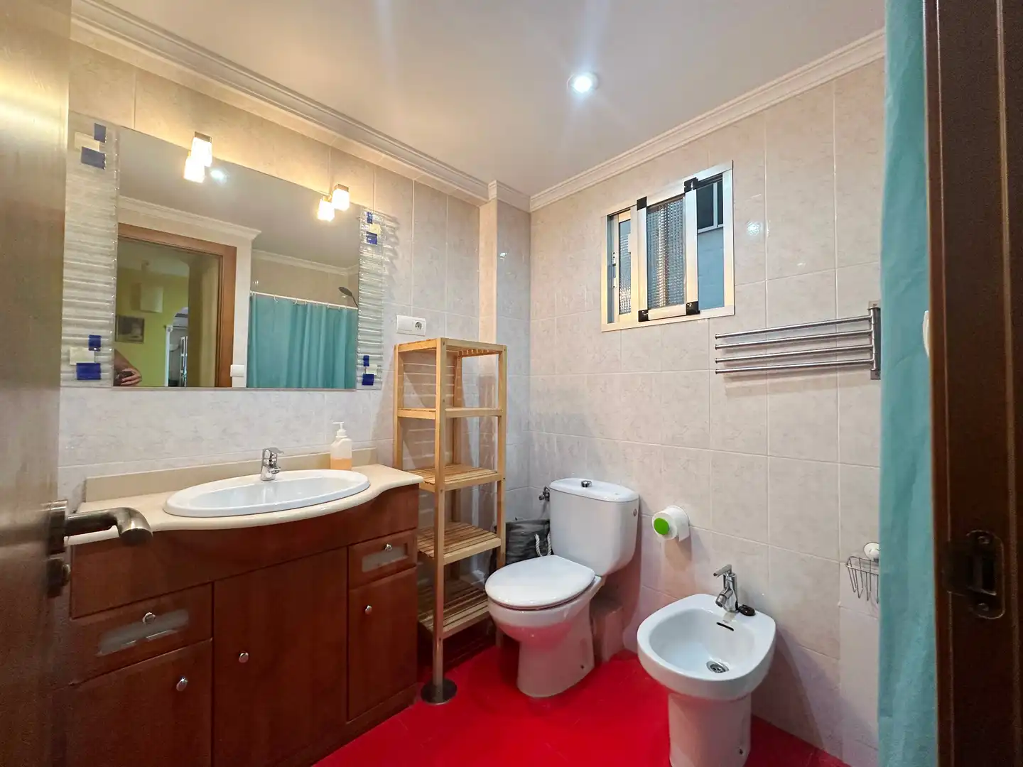 Bathroom of Flat for sale in Málaga