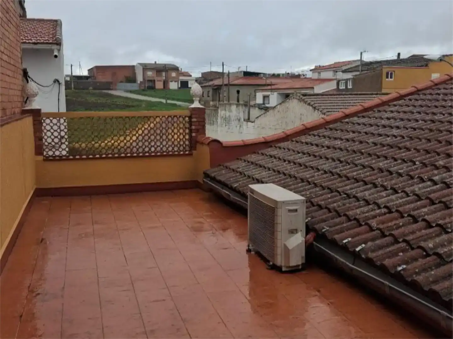 Terraza de Piso en venta en Piedrabuena con Aire acondicionado y Trastero