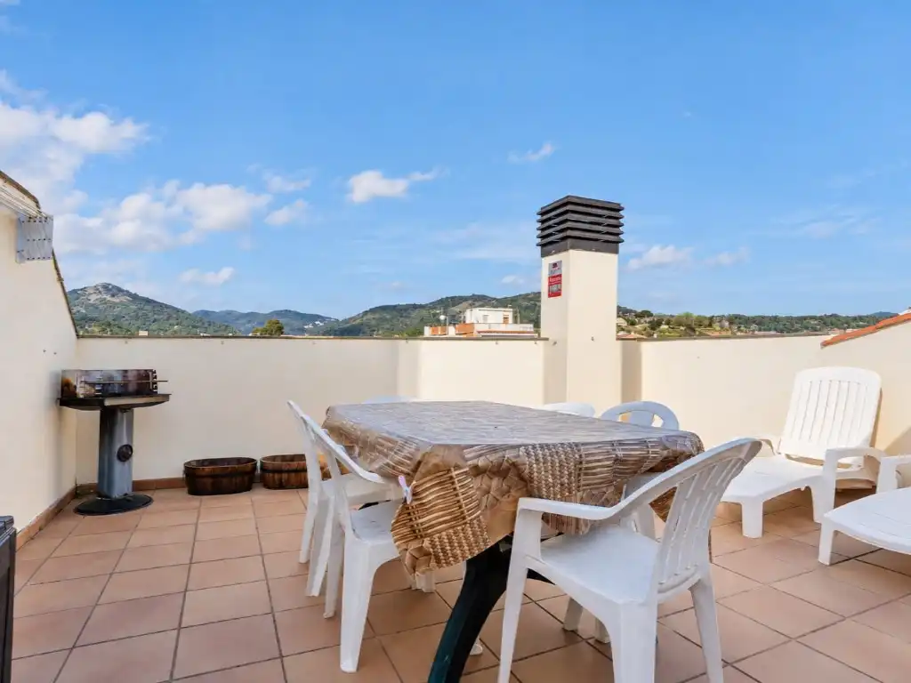 Penthouse mit Aufzug zum Verkauf in Calle Joan Maragall