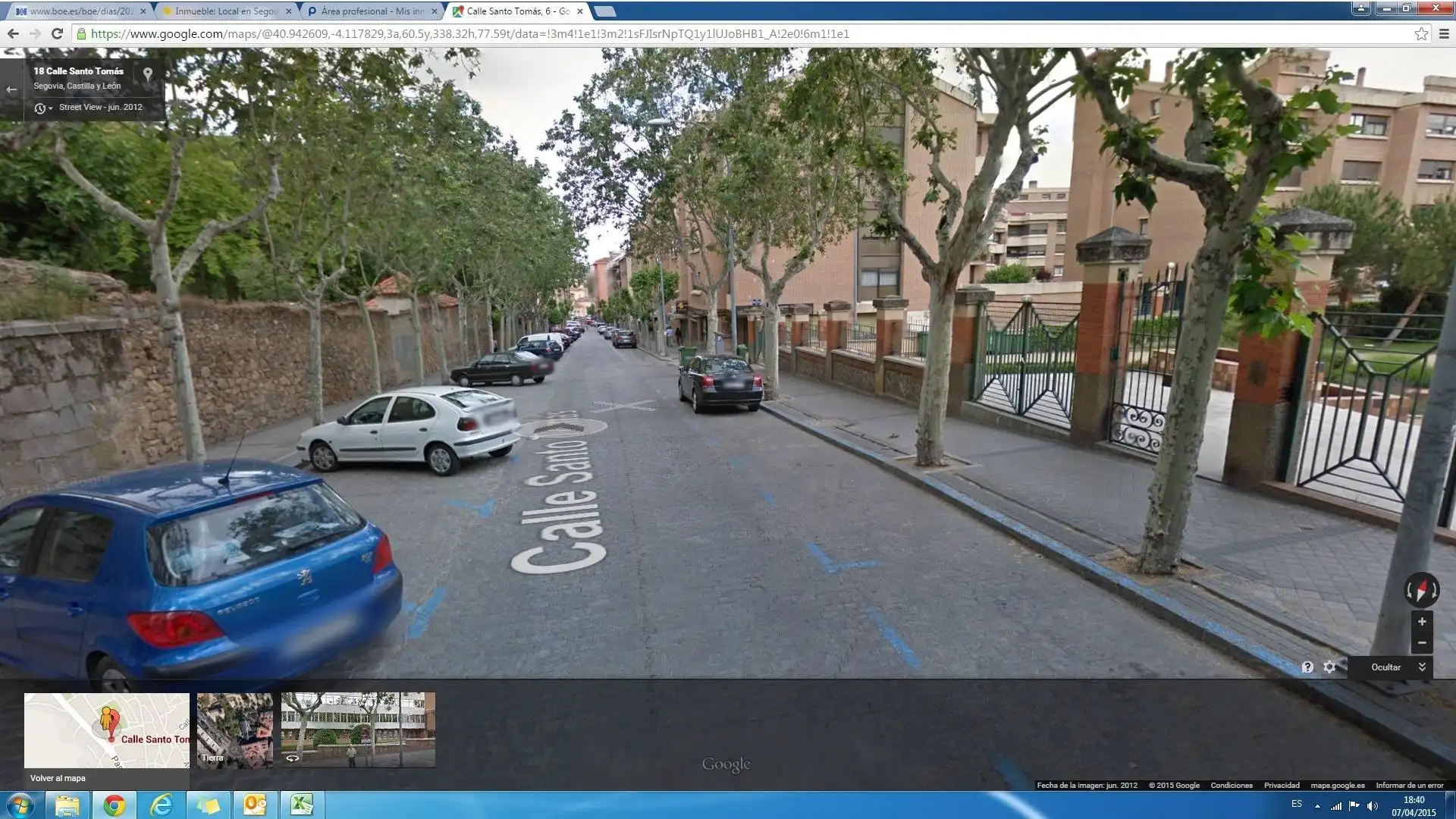 Individual de lloguer a Centro, imagen 31