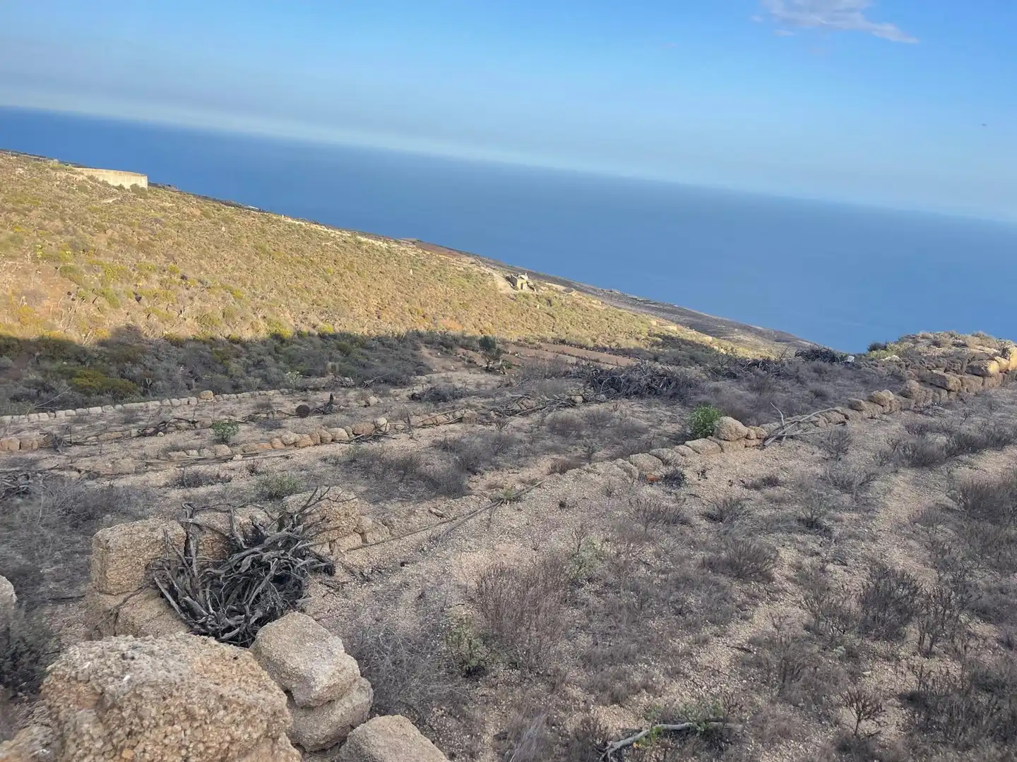 Land for sale in Calle Lomo del Calvario, El Escobonal - Pájara