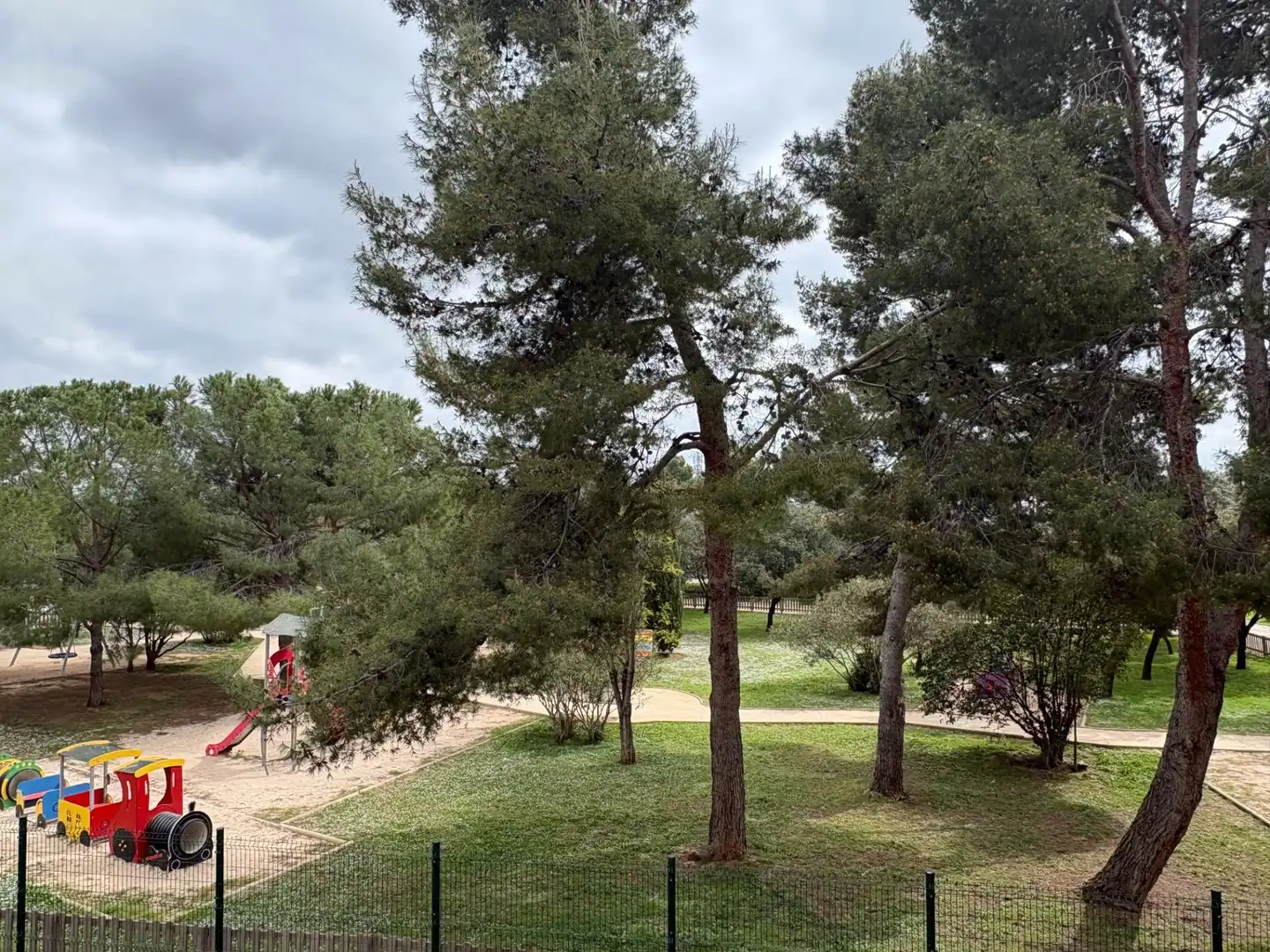 Piso en venta en Cristo Rey - Parque Europa