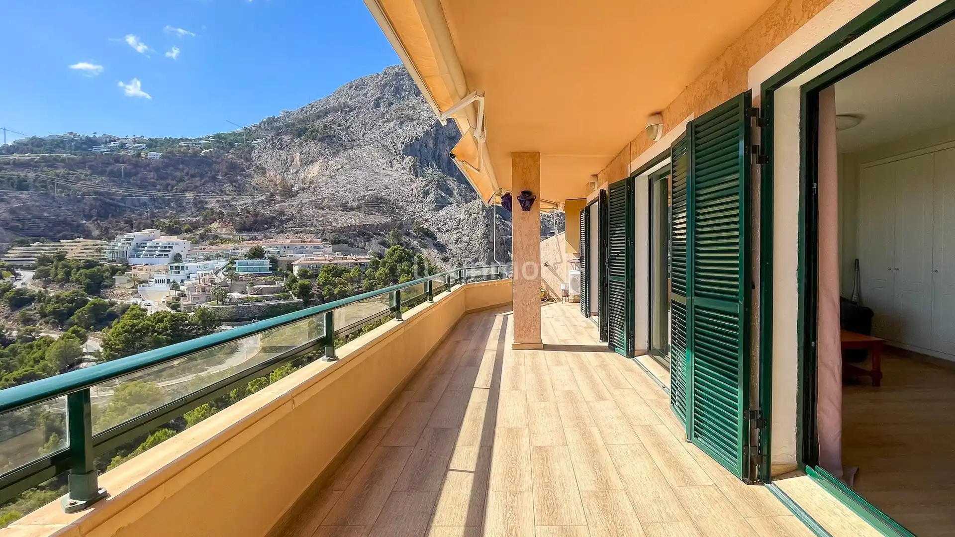 Flat with terrace for sale in Mascarat, imagen 2