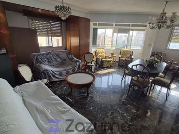 Flat with balcony to rent in C. Torre de la Marquesa