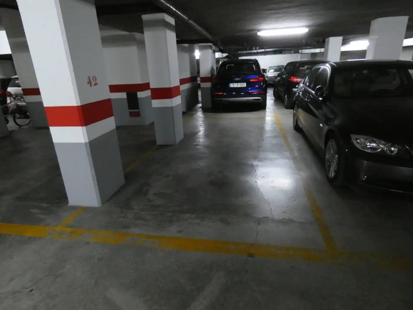 Parking of Garage for sale in Molina de Segura