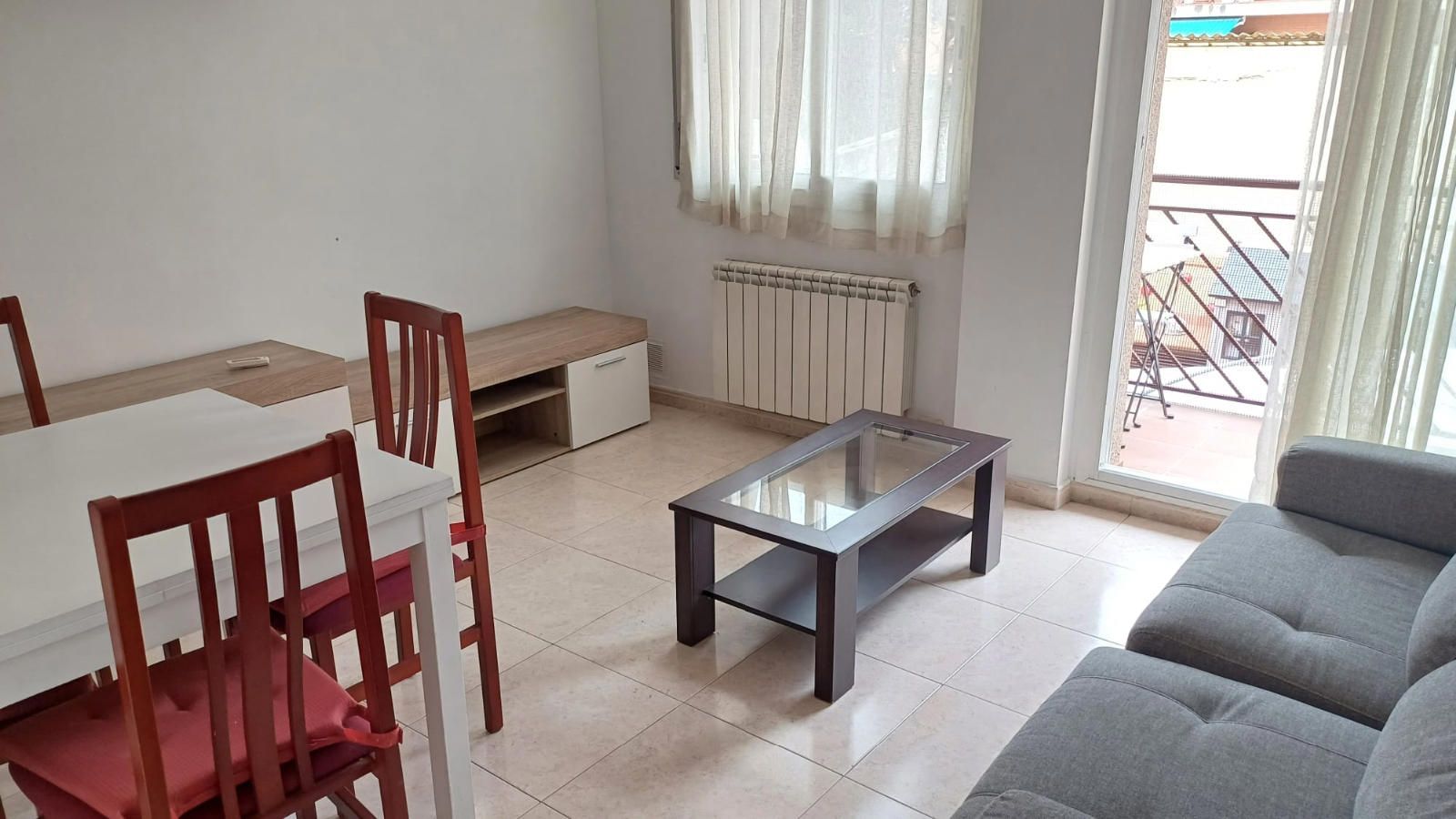 Living room of Flat for sale in Sabadell  with Air Conditioner, Heating and Terrace