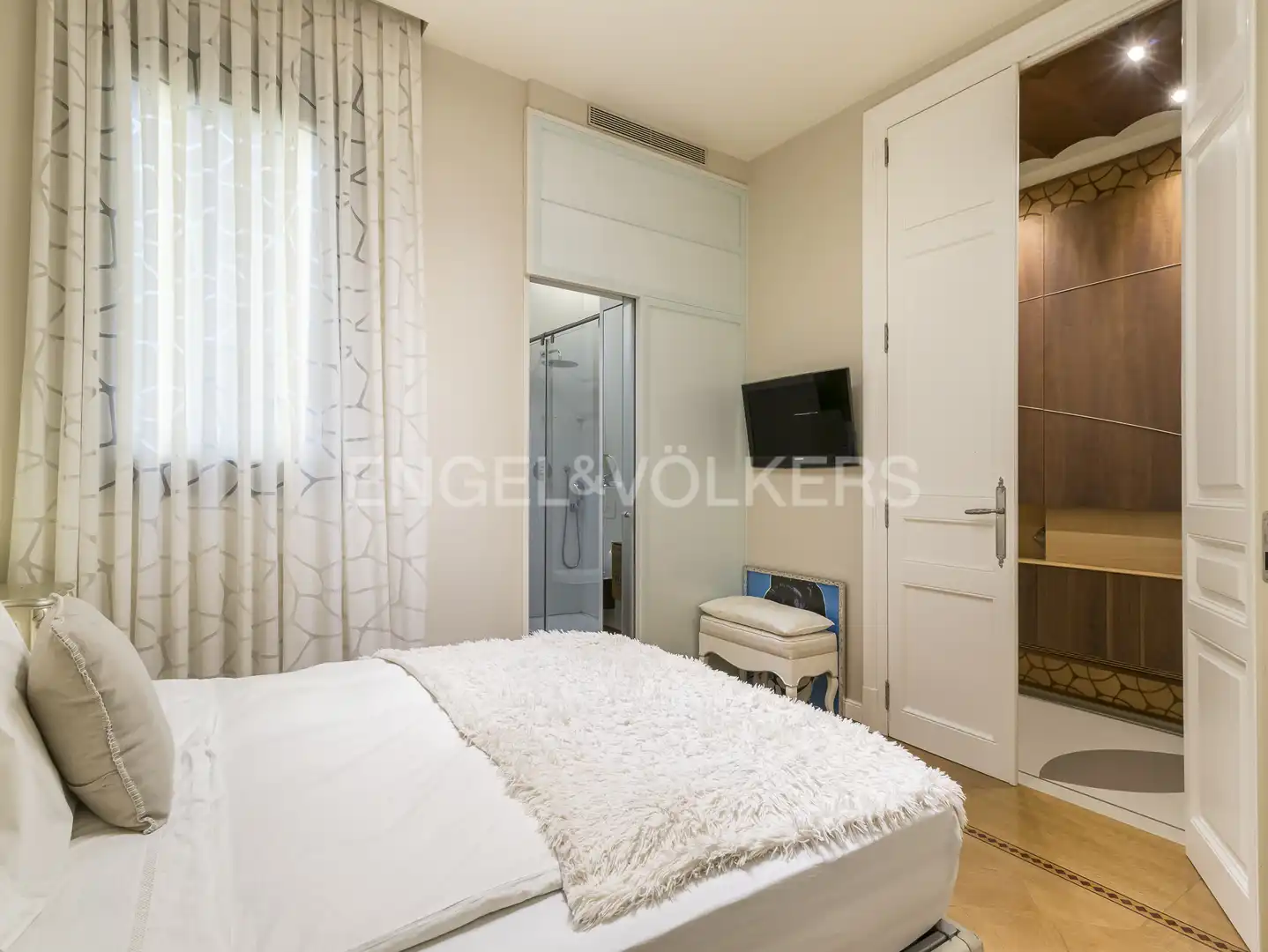 Appartement avec terrasse à vendre à Rosselló, imagen 24